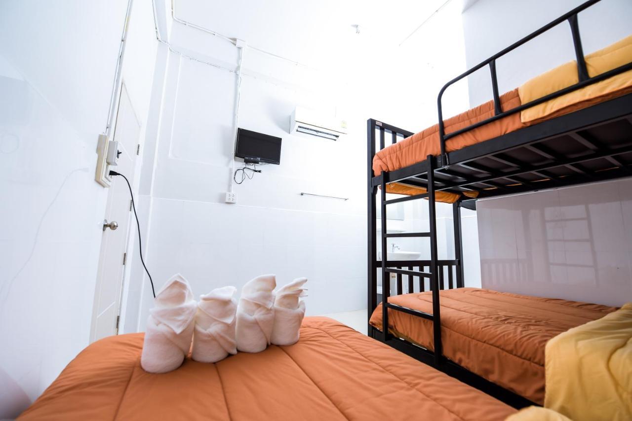 Nadpob Mansion Hotel Surat Thani Eksteriør billede