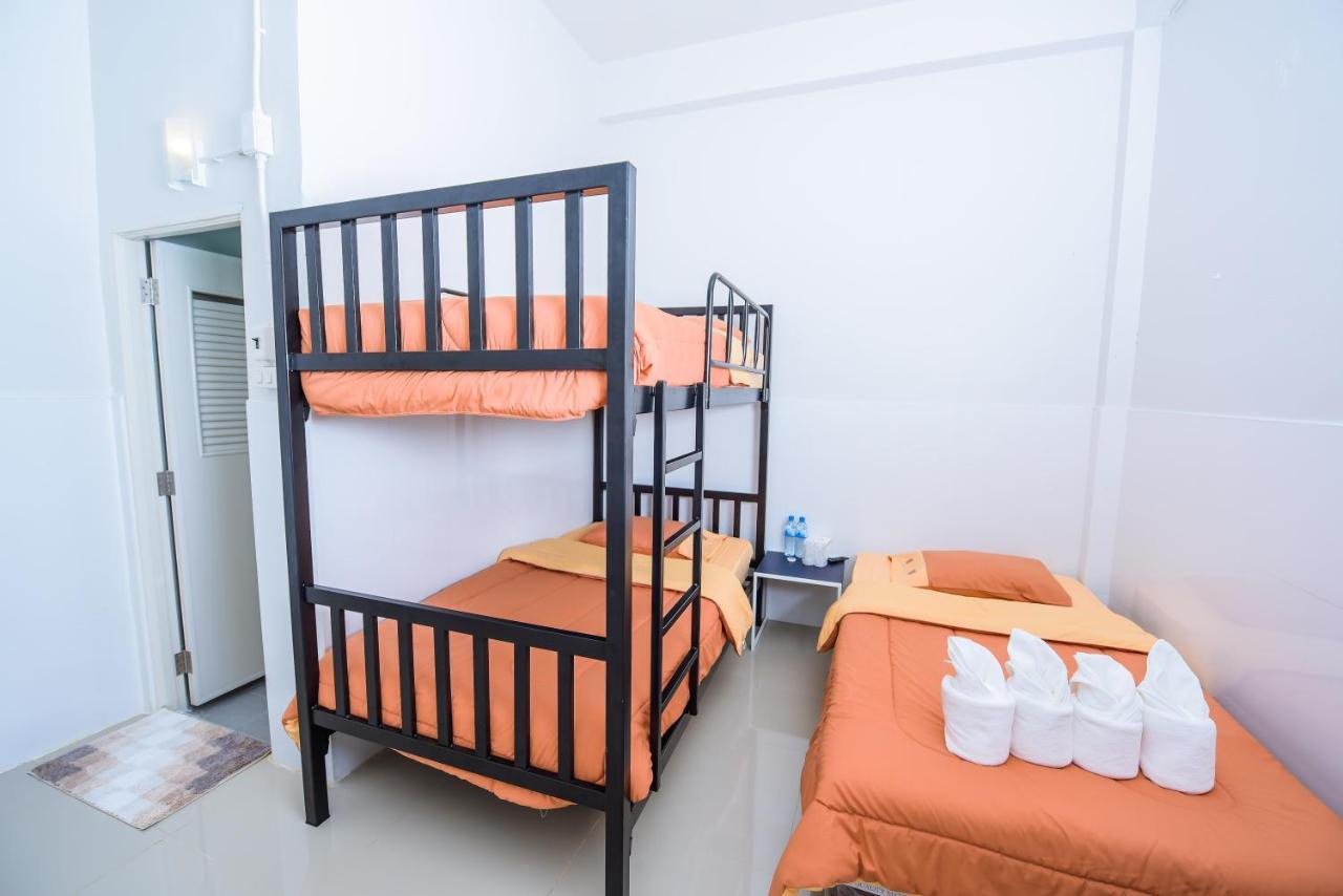 Nadpob Mansion Hotel Surat Thani Eksteriør billede