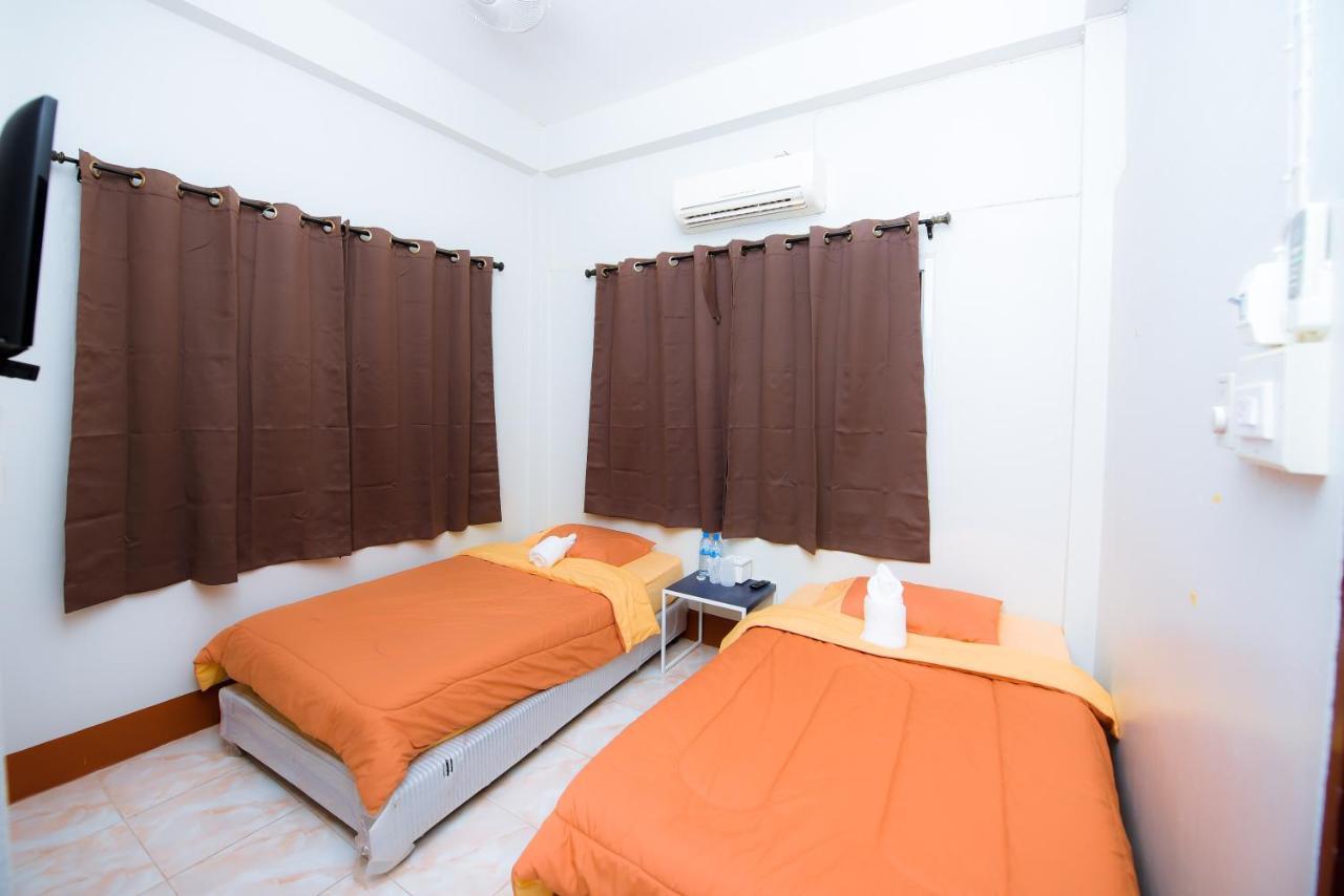 Nadpob Mansion Hotel Surat Thani Eksteriør billede