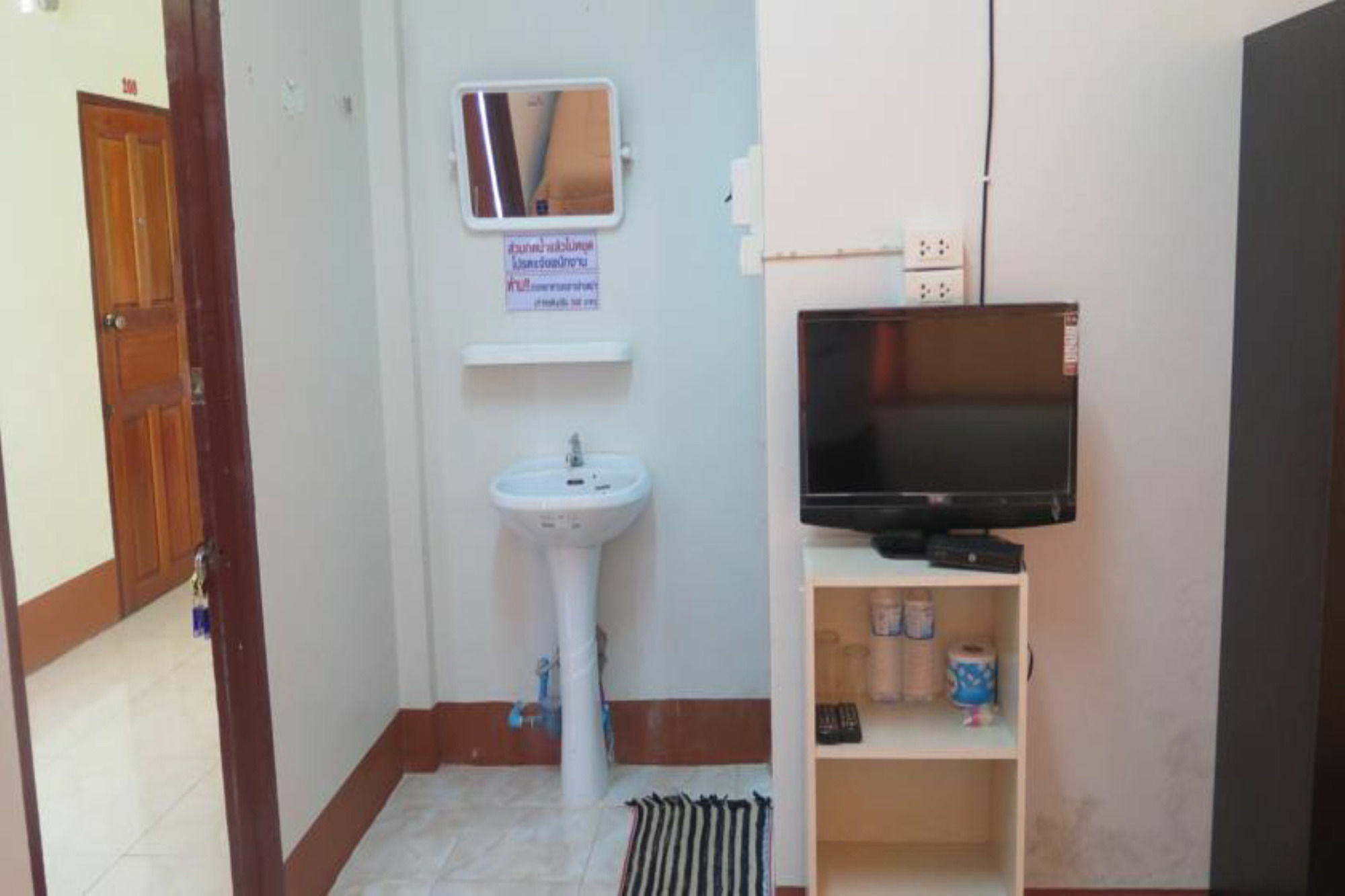 Nadpob Mansion Hotel Surat Thani Eksteriør billede