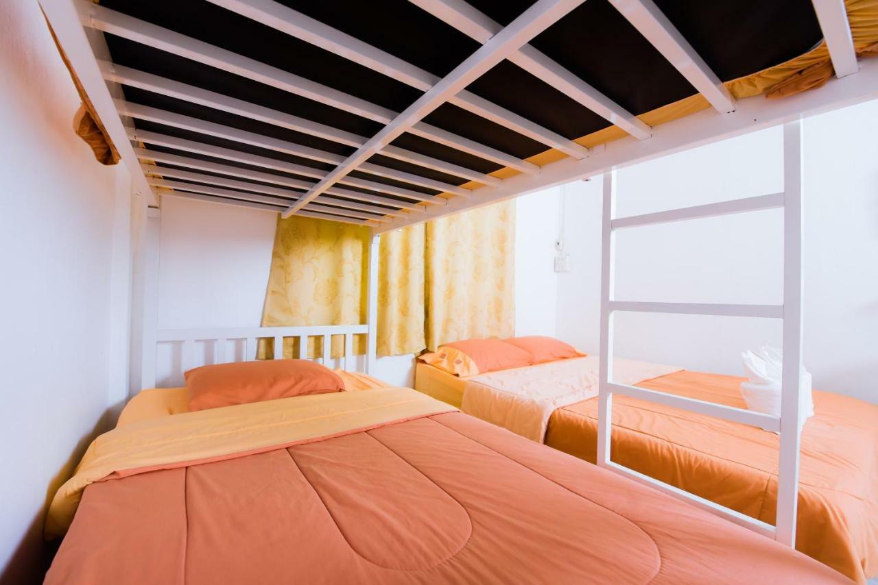 Nadpob Mansion Hotel Surat Thani Eksteriør billede