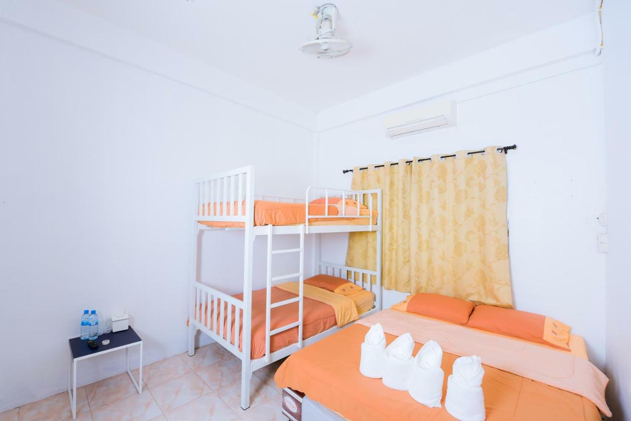Nadpob Mansion Hotel Surat Thani Eksteriør billede