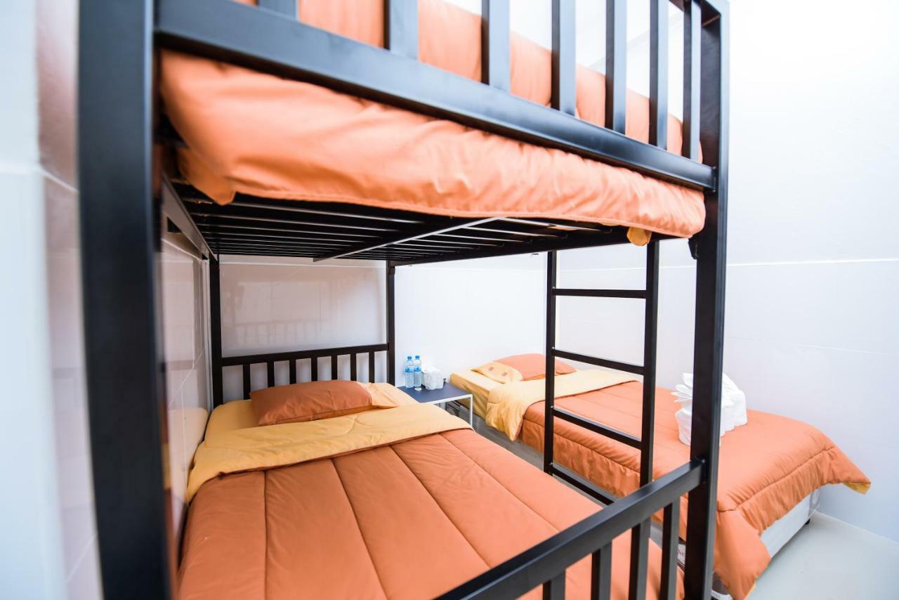 Nadpob Mansion Hotel Surat Thani Eksteriør billede